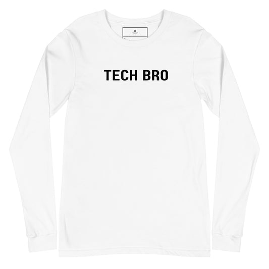 TECH BRO Long Sleeve - Light