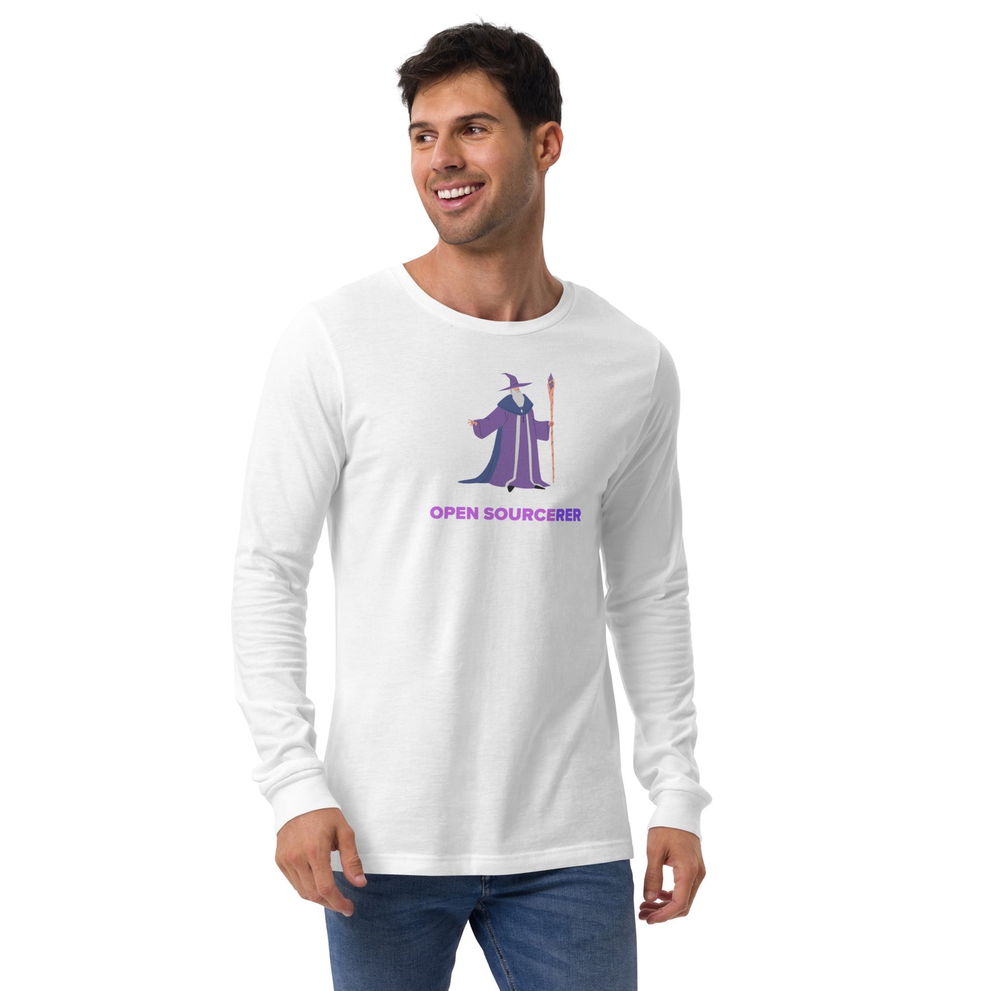 Open Sorcerer Long Sleeve