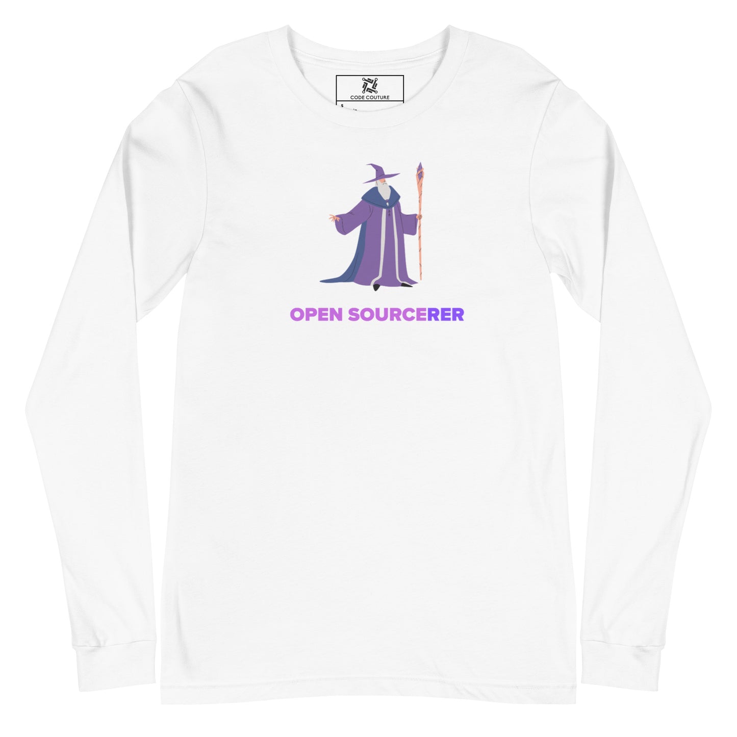 Open Sorcerer Long Sleeve