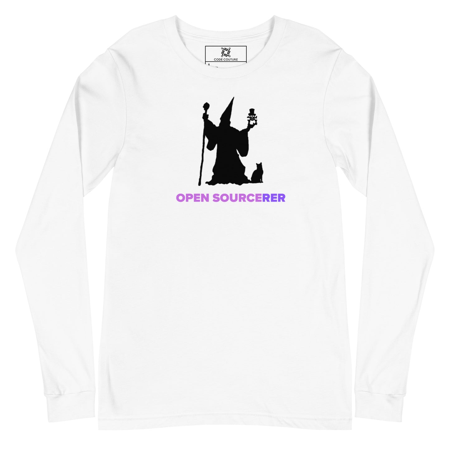 Warlock Sourcerer Long Sleeve