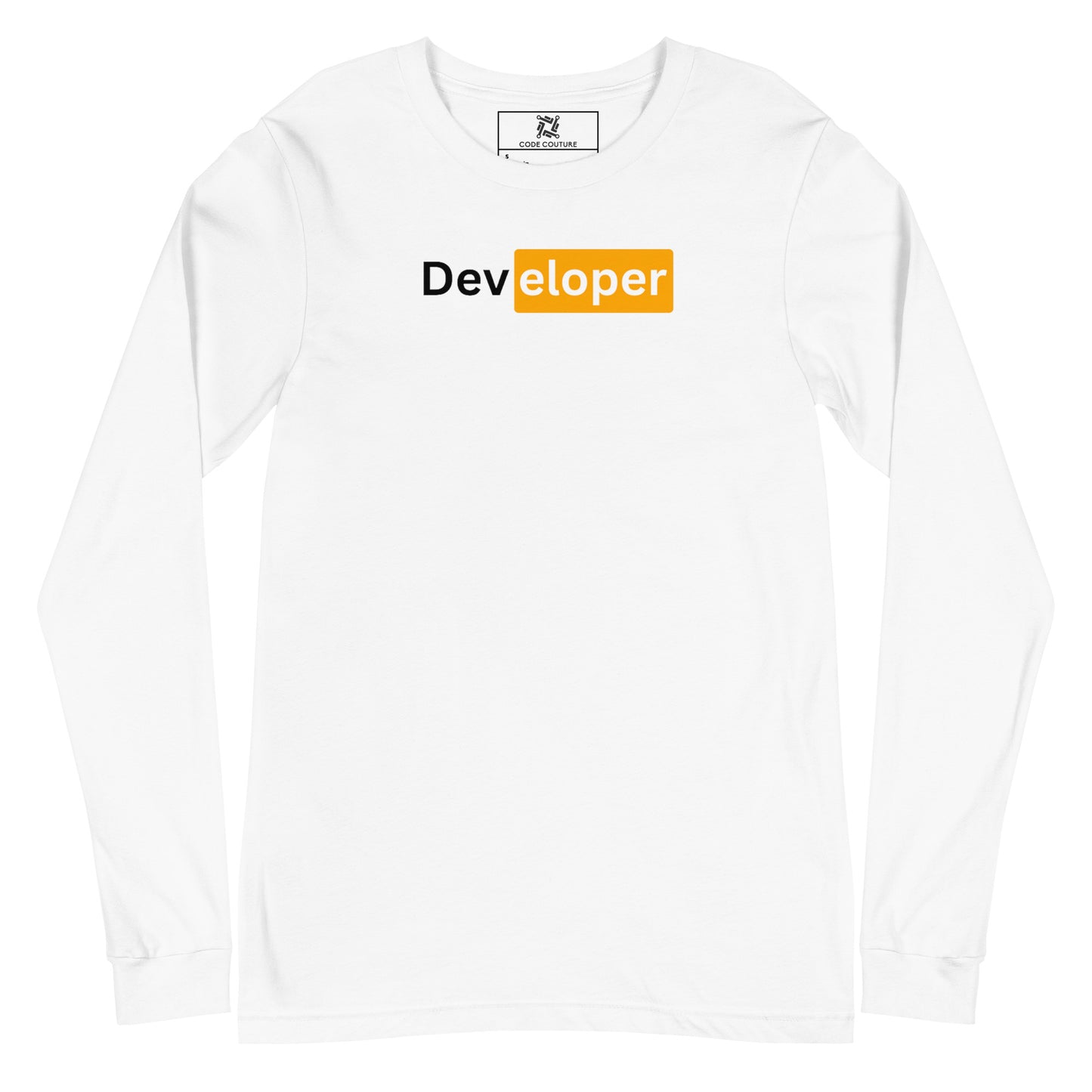 Developer Hub Long Sleeve