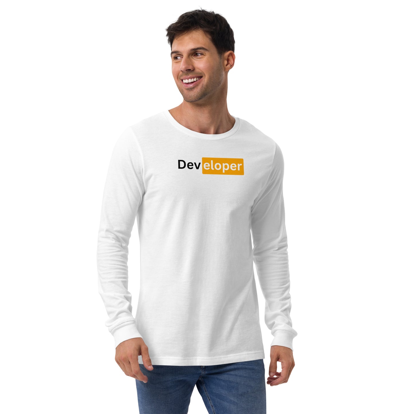 Developer Hub Long Sleeve