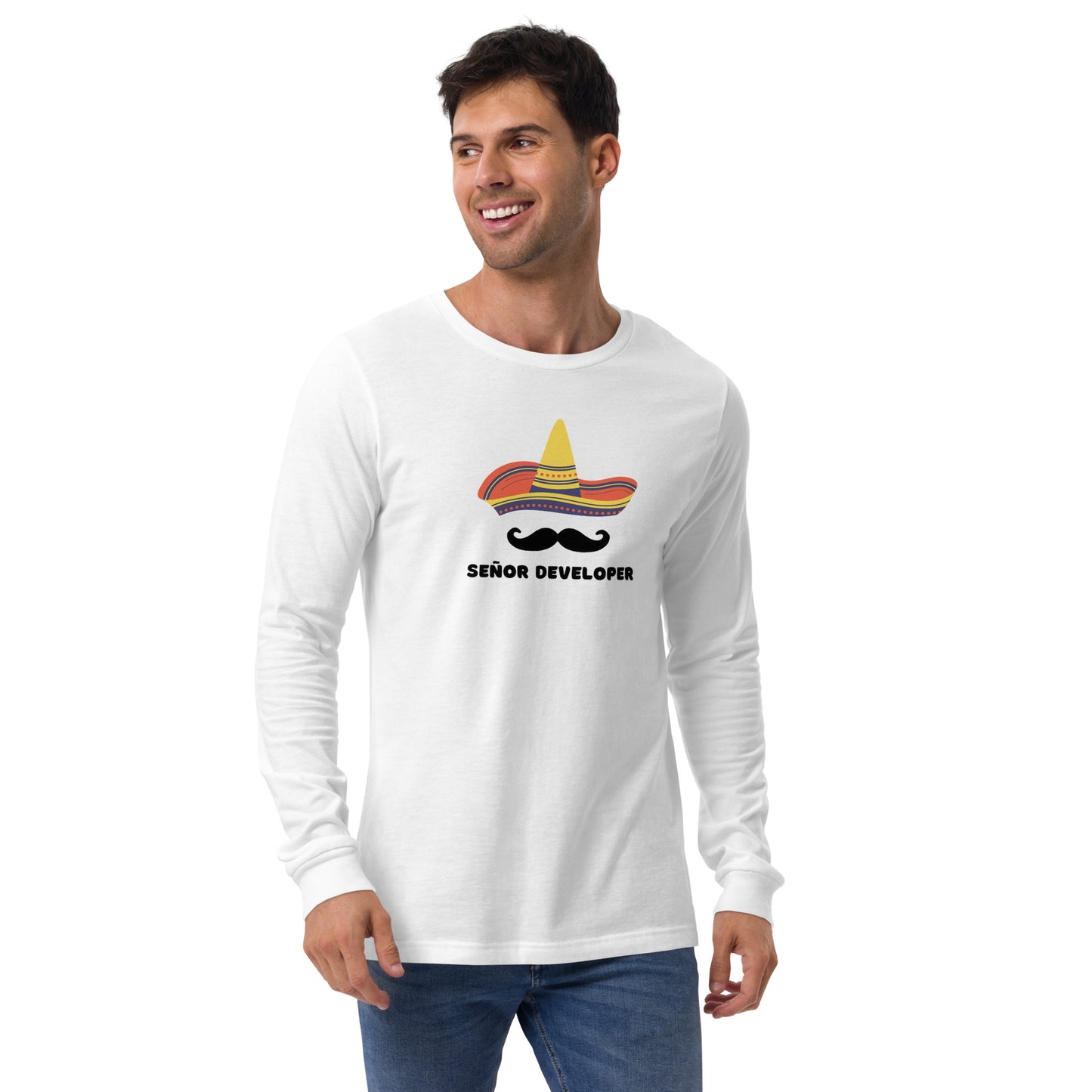 Sombrero Señor Developer Long Sleeve