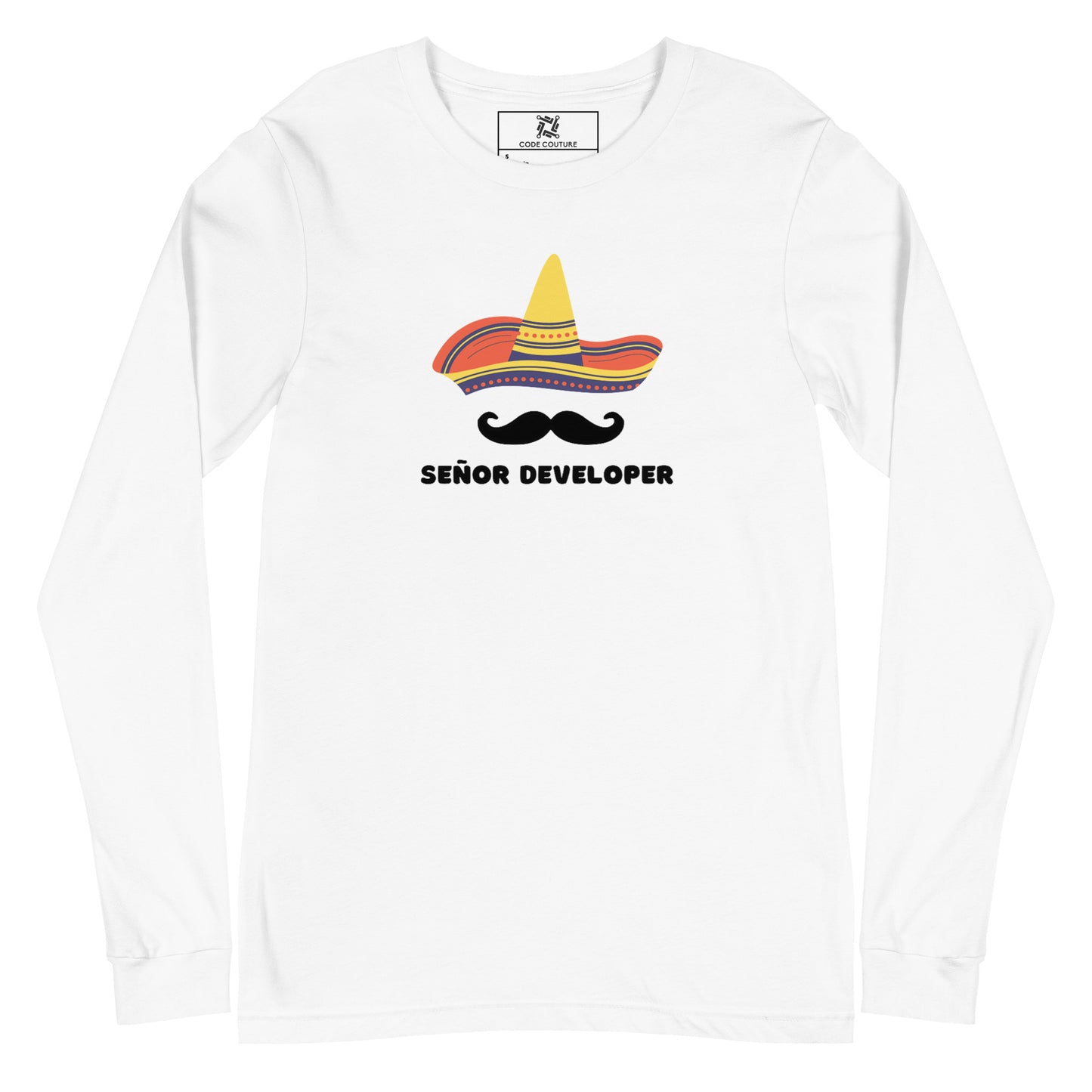 Sombrero Señor Developer Long Sleeve