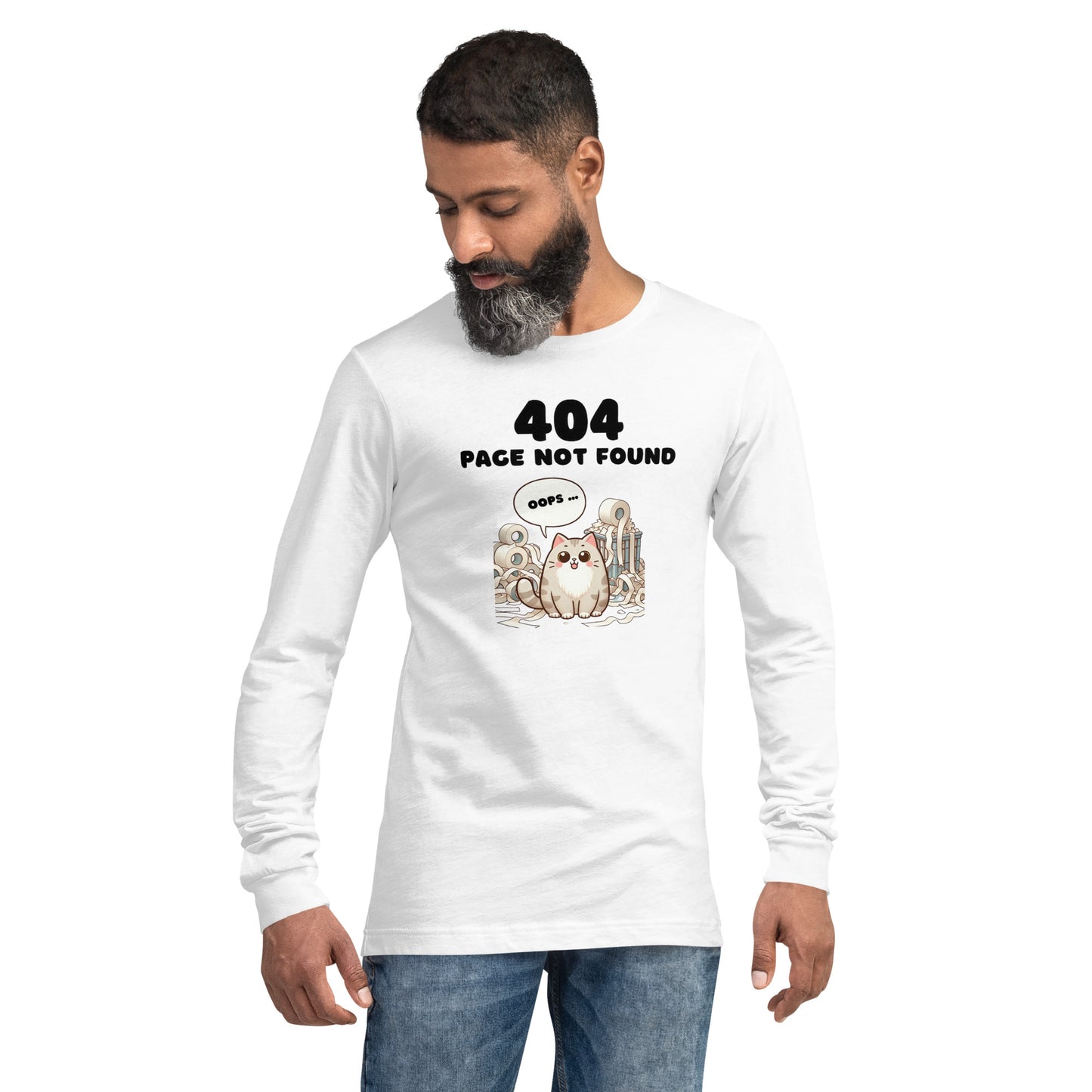 Four 0 Four Kitty Long Sleeve