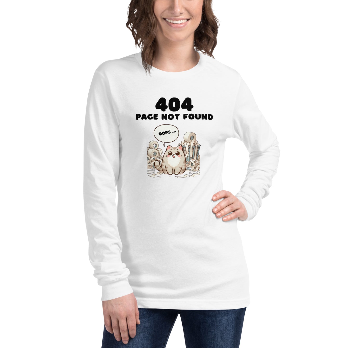 Four 0 Four Kitty Long Sleeve