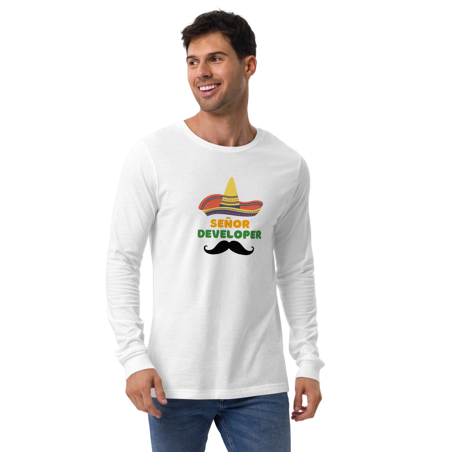 Señor Sombrero Developer Long Sleeve