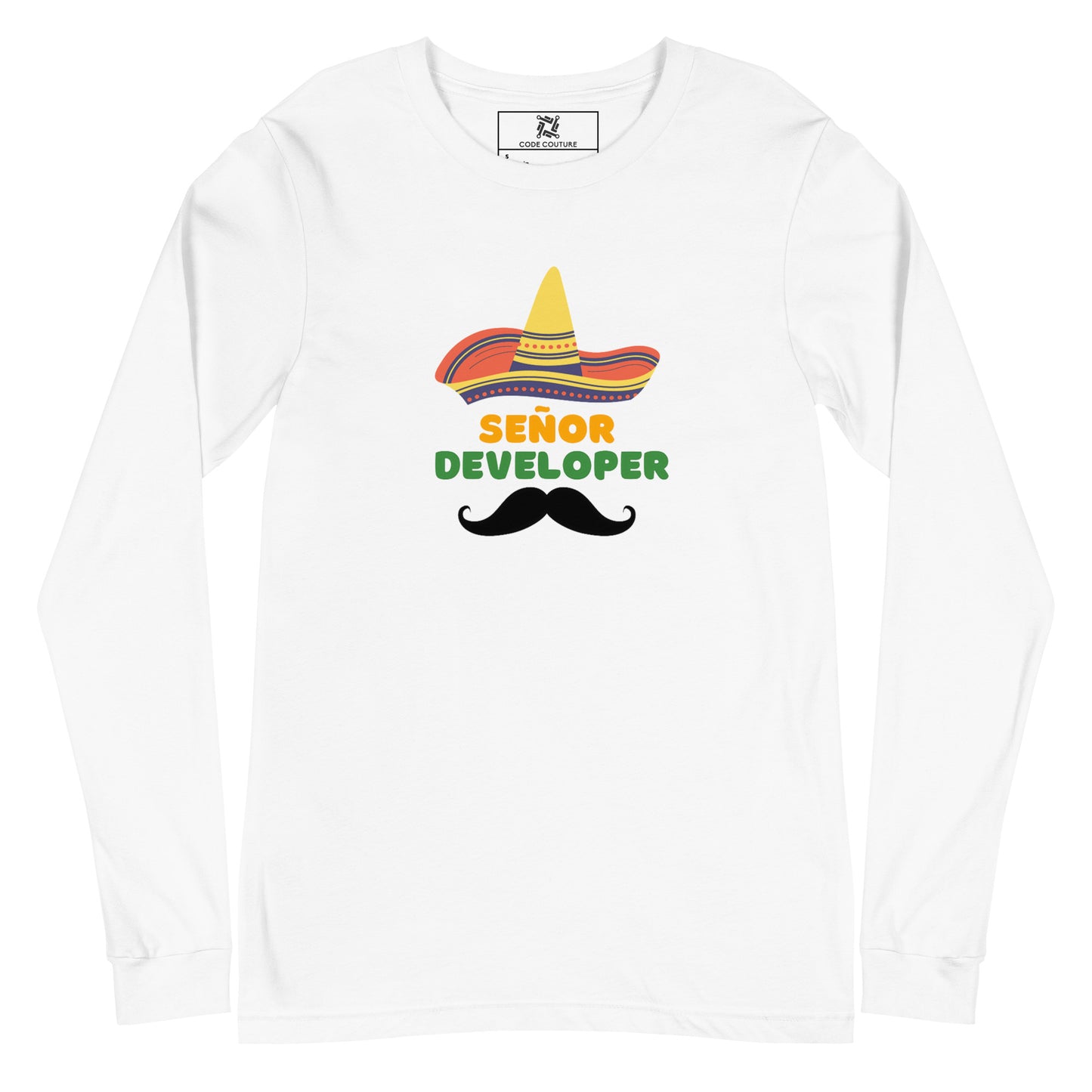 Señor Sombrero Developer Long Sleeve