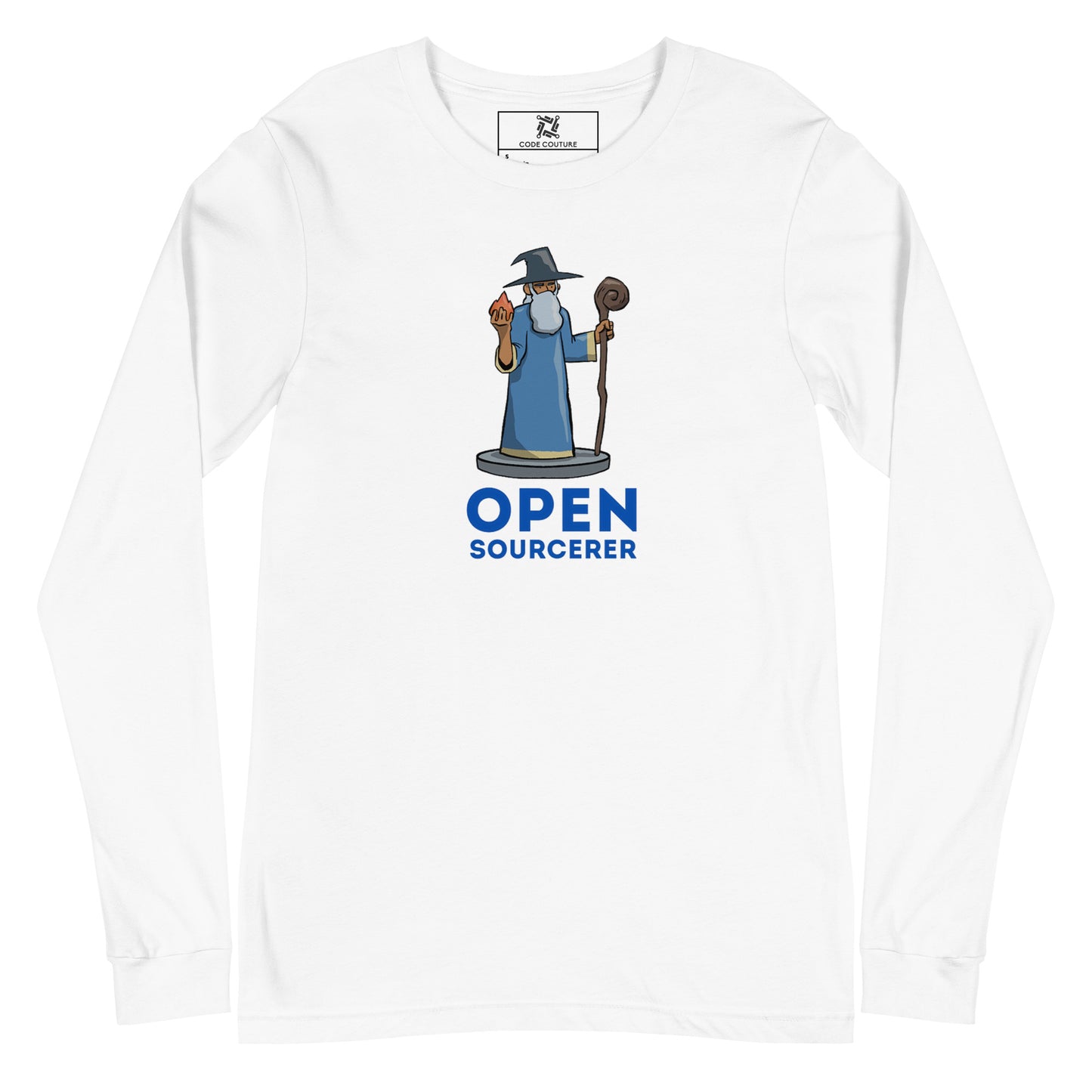 Open Sourcerer Long Sleeve