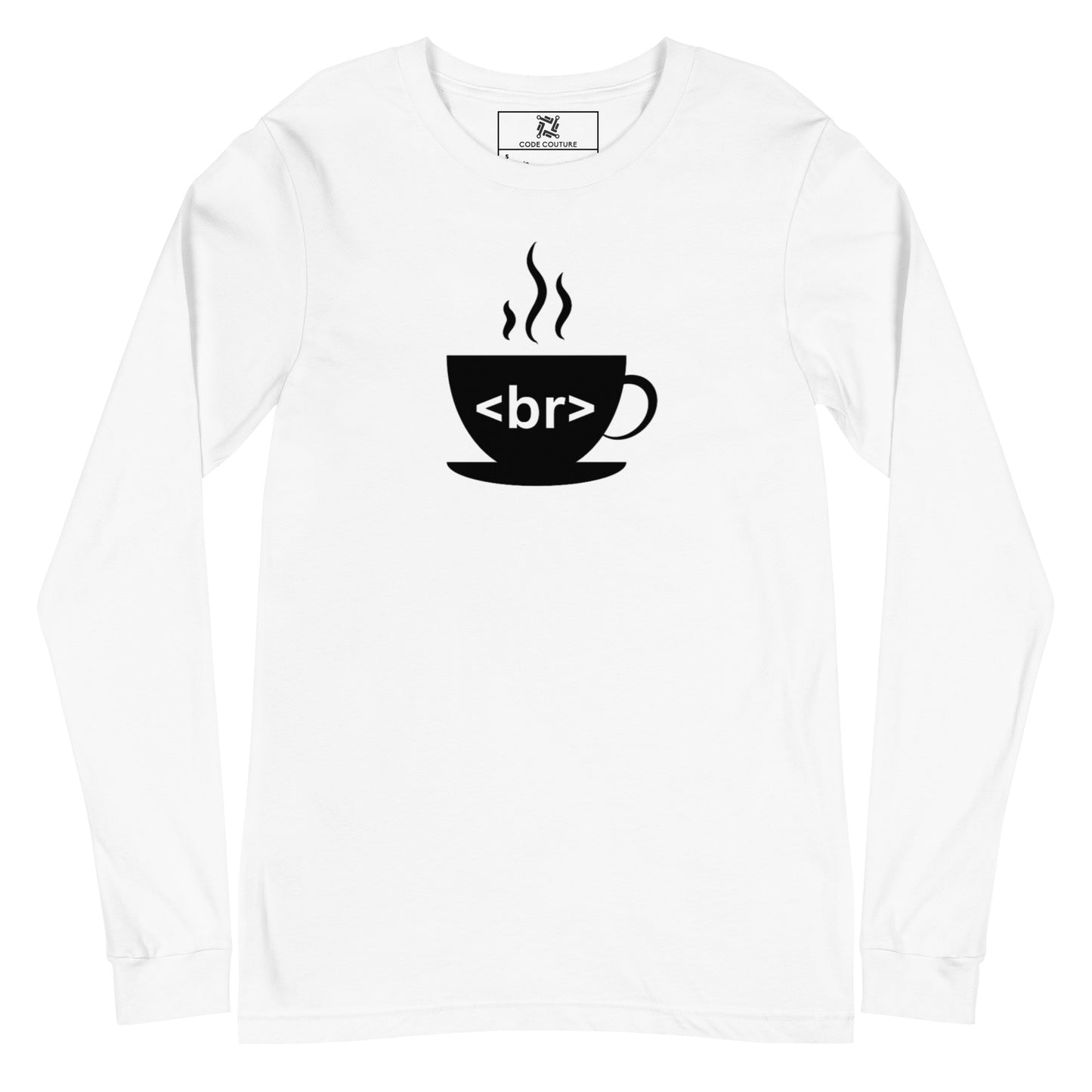 Coffee <br> Long Sleeve