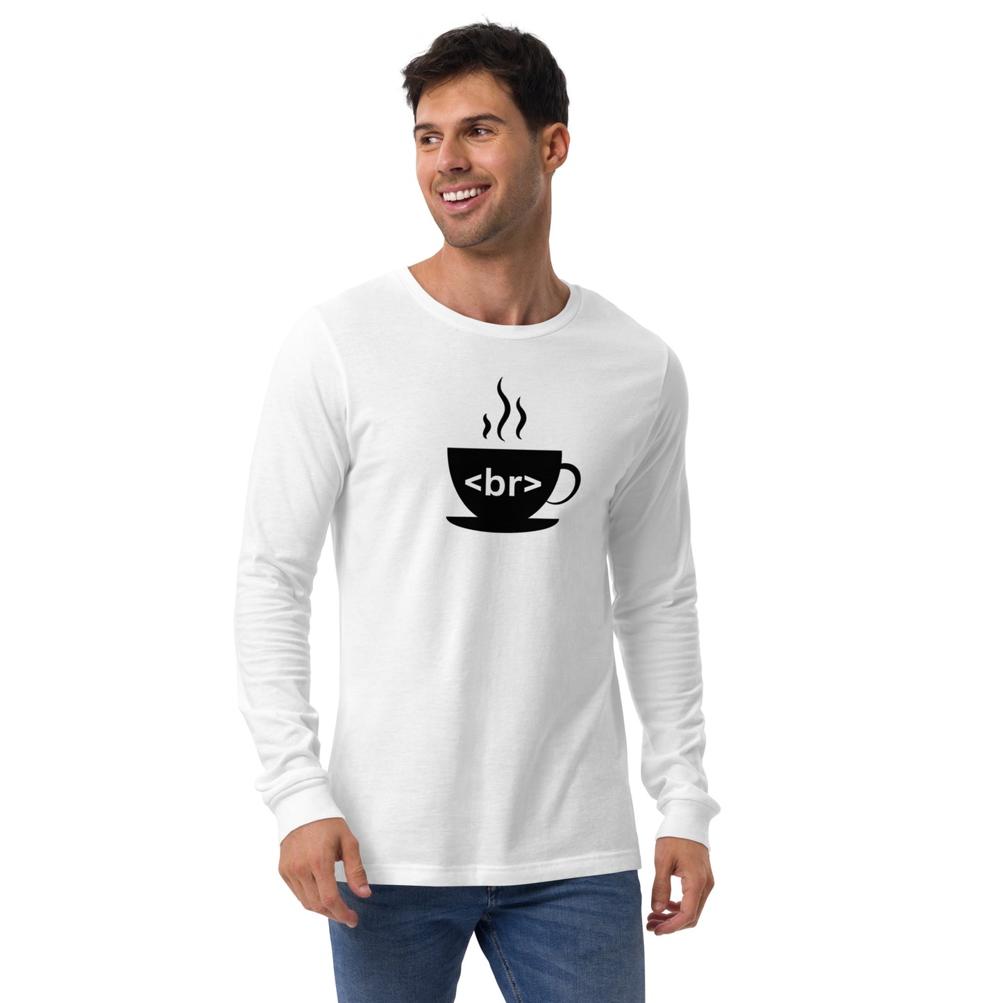 Coffee <br> Long Sleeve