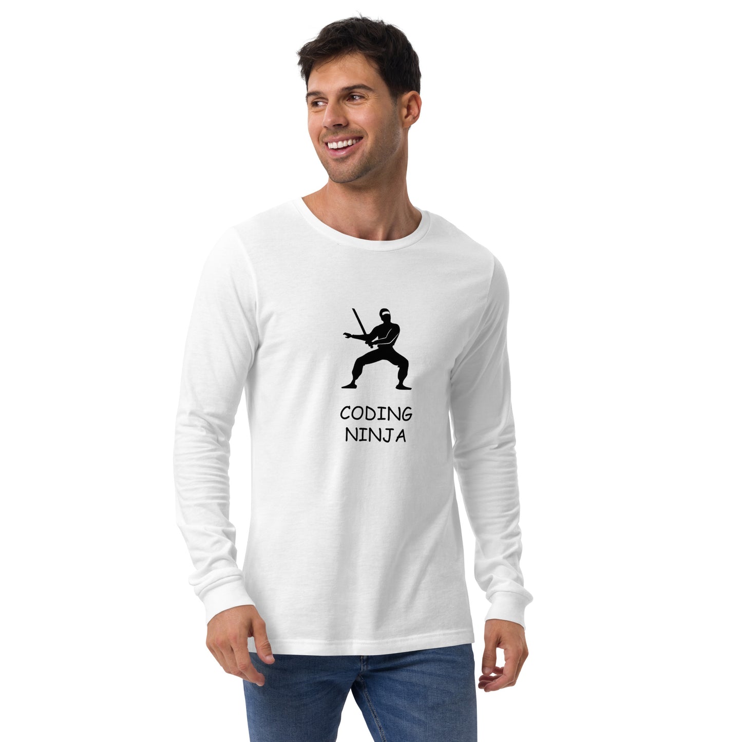 Coding Ninja Long Sleeve