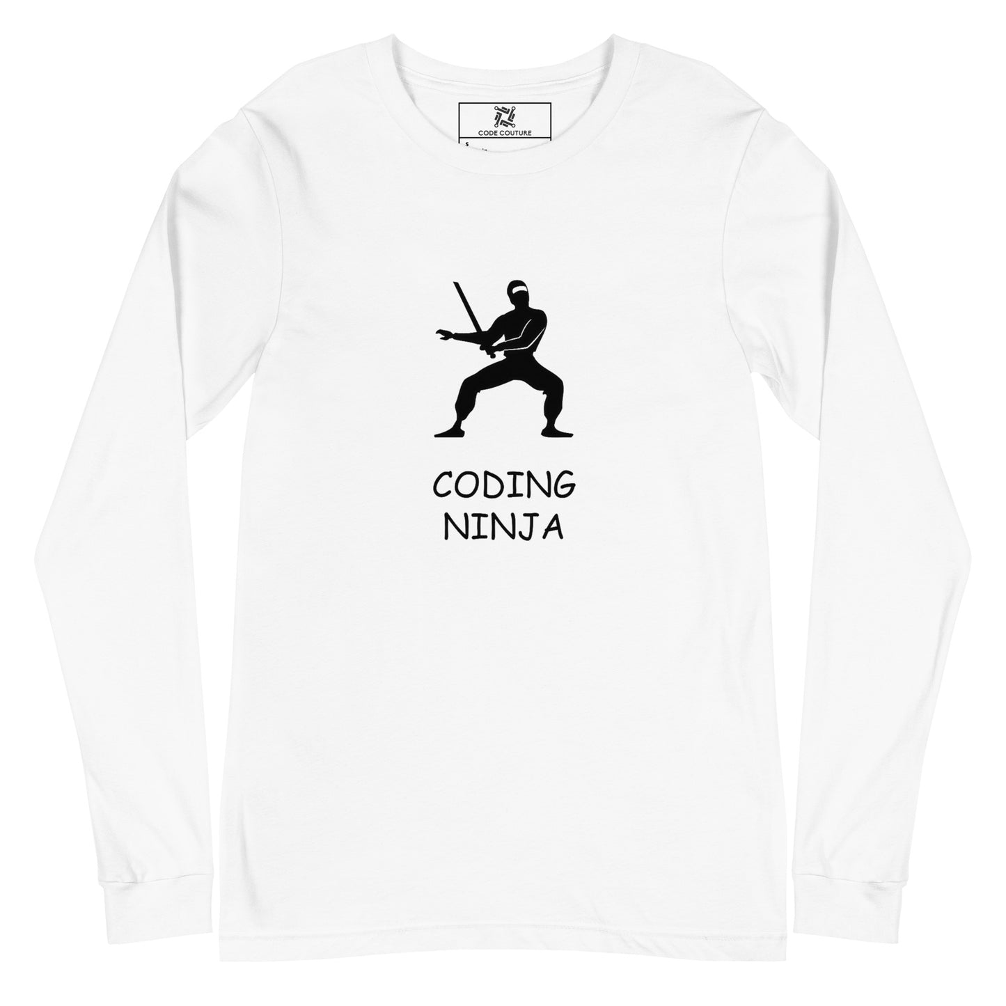 Coding Ninja Long Sleeve