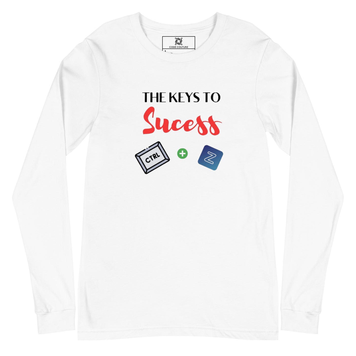 Keys to Success Long Sleeve