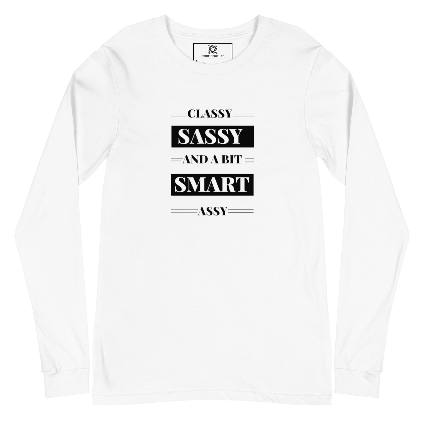 SaaSy Long Sleeve