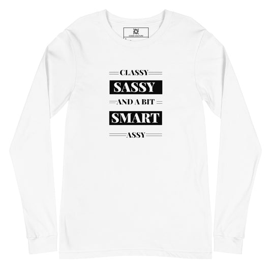 SaaSy Long Sleeve