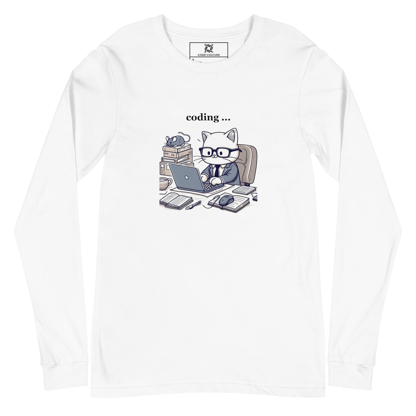 Developer Kitty Long Sleeve