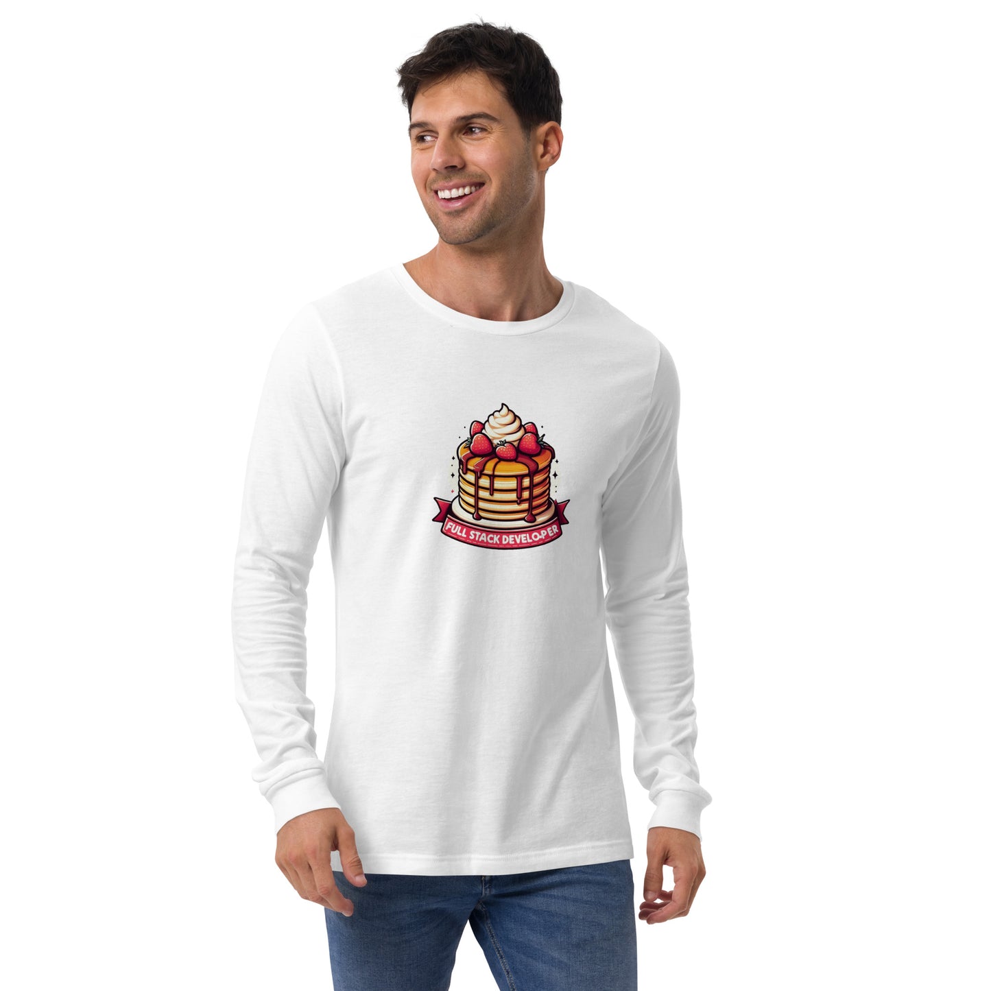 Full Stacker Long Sleeve