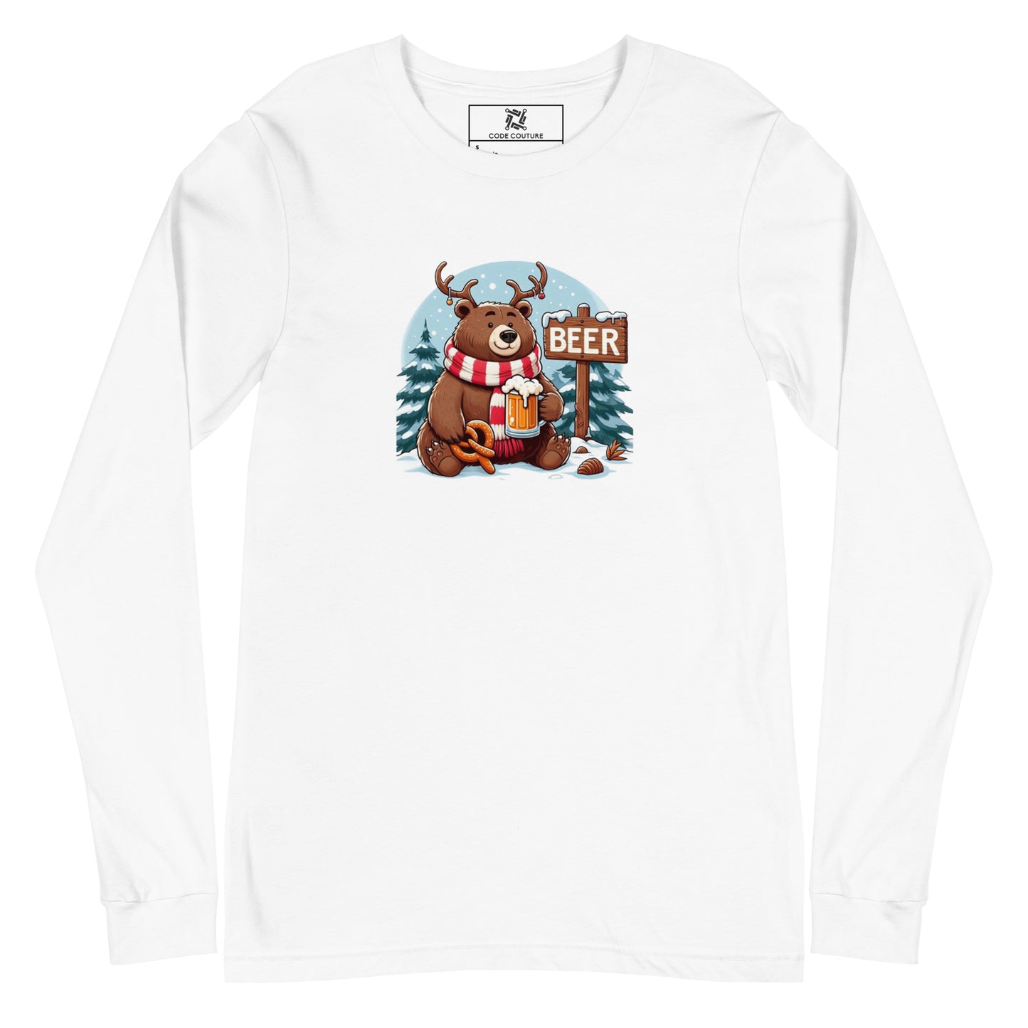 Holiday Bear Long Sleeve