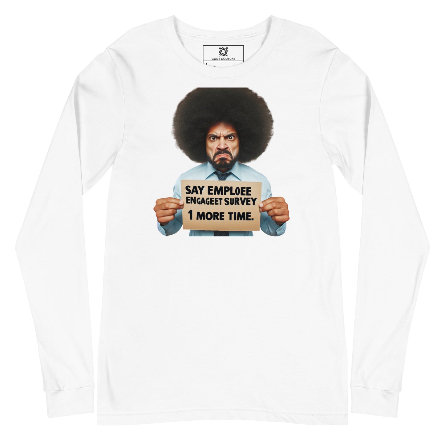 Employee Engagement Long Sleeve