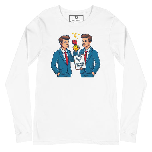 Performance Review Long Sleeve