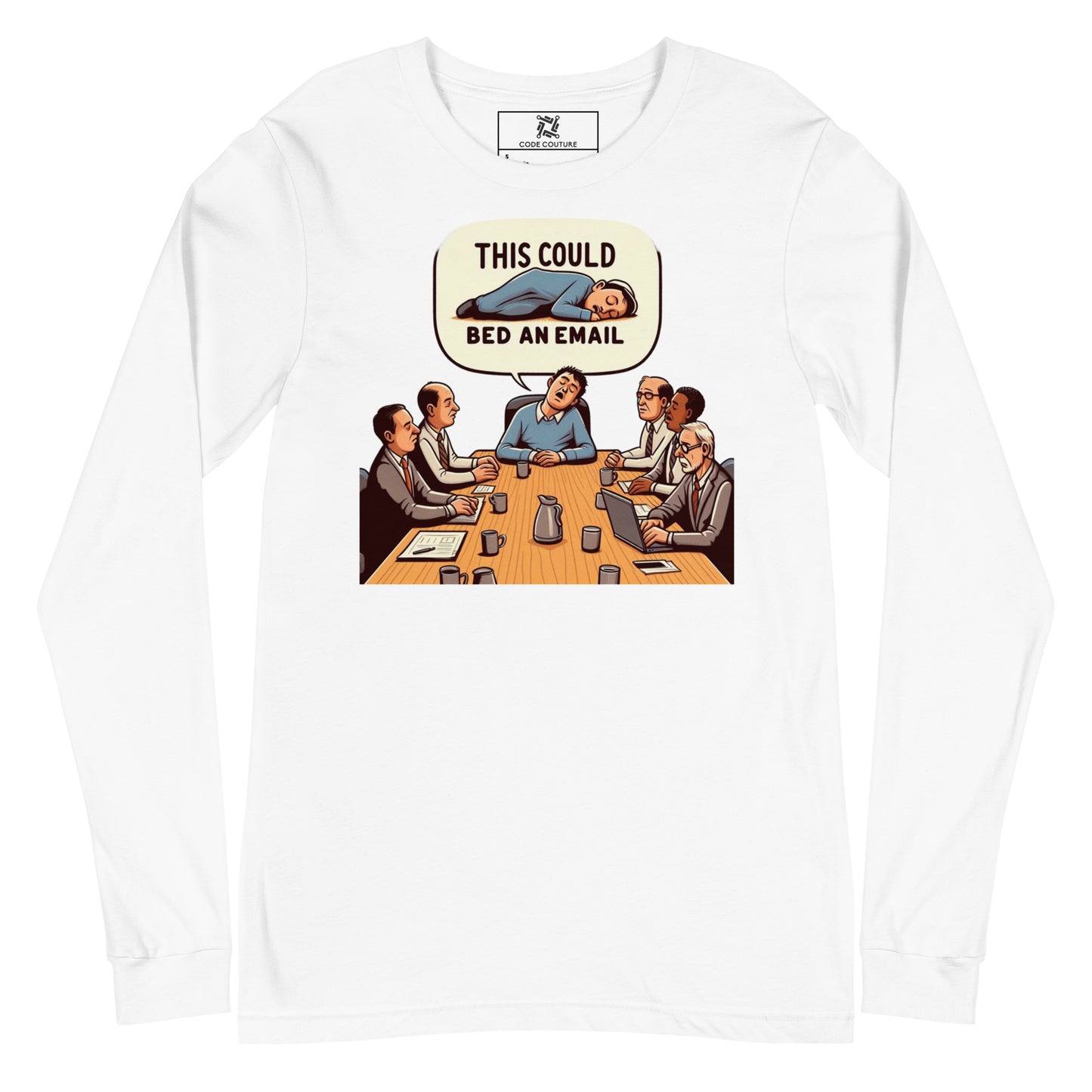 Useless Meeting Long Sleeve