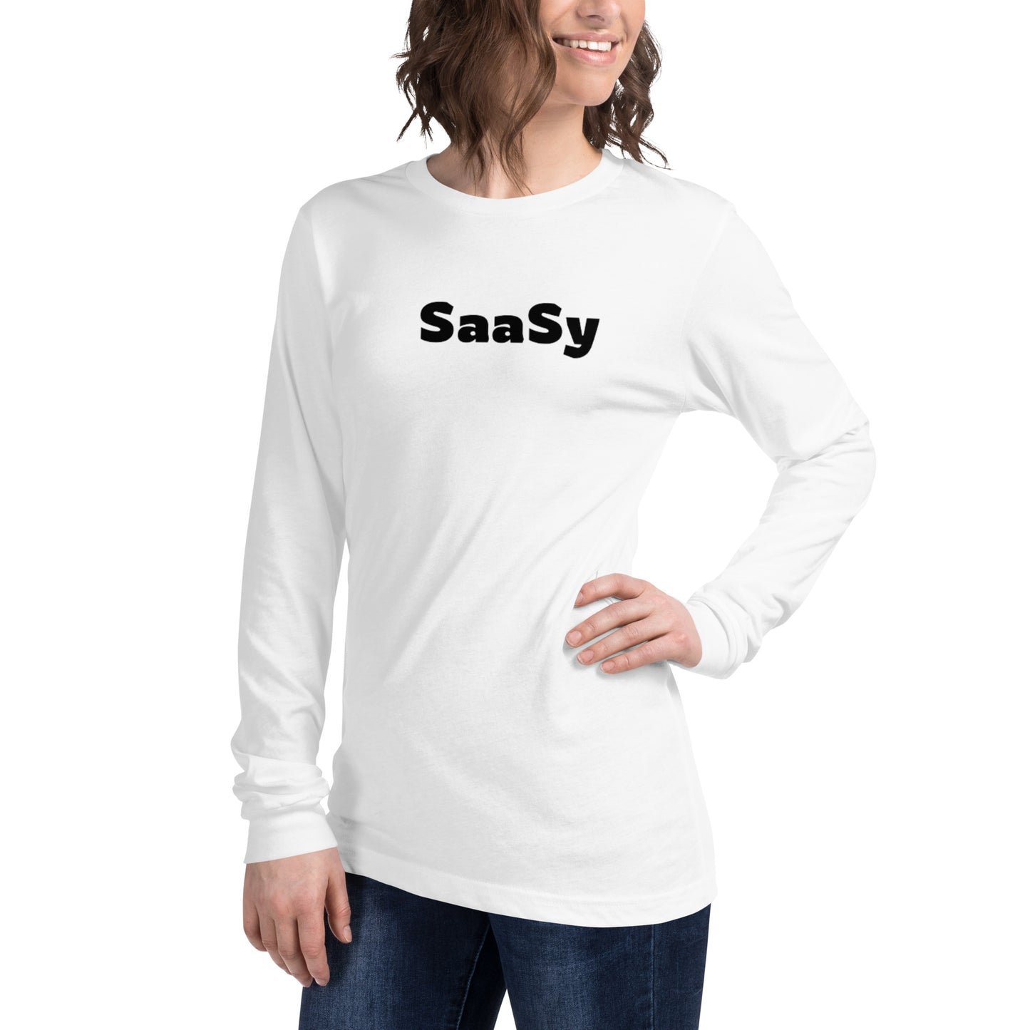 SaaSy Long Sleeve