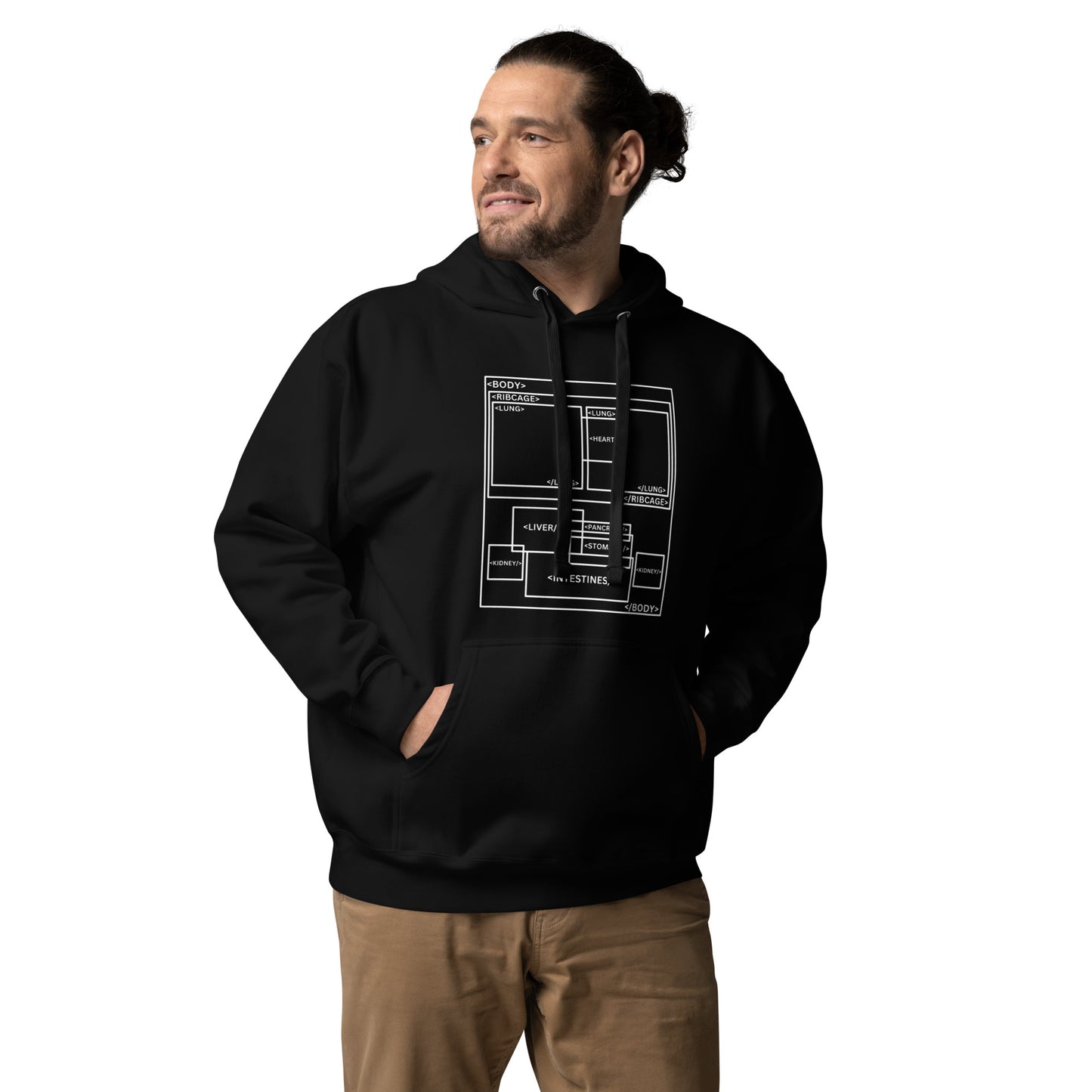 HTML Body Hoodie