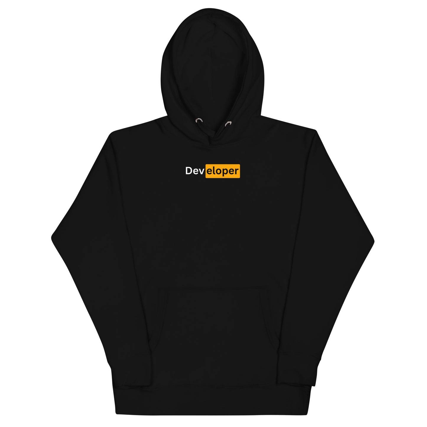 Developer Hub Hoodie - Dark