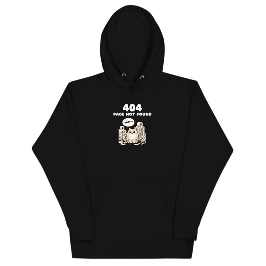 Four 0 Four Kitty Hoodie