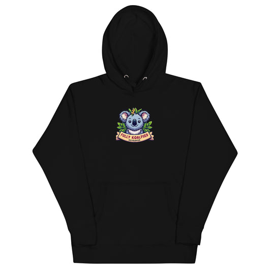 Koalafied Developer Hoodie - Dark