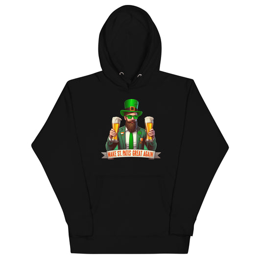 Irish Developer Unisex Hoodie