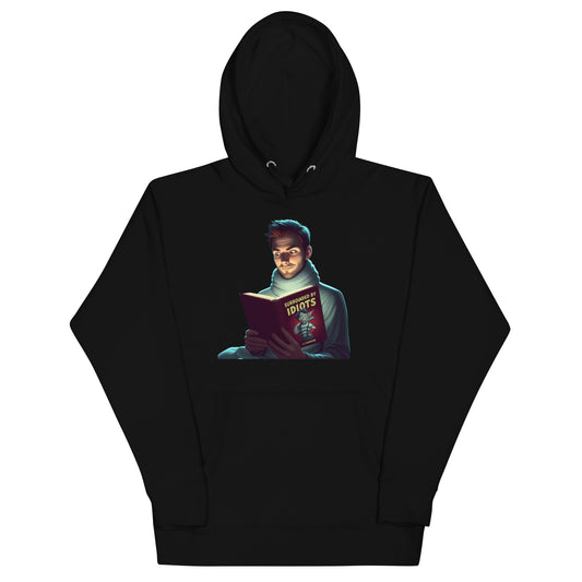 Surrounded By Idiots Hoodie - Dark
