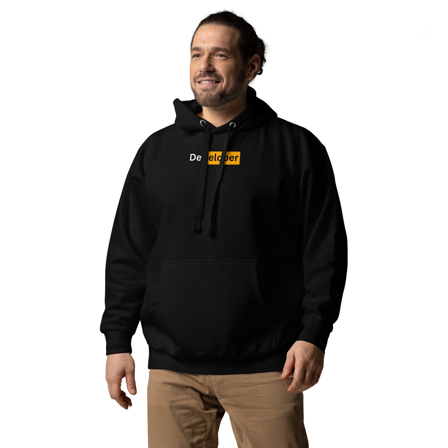 Developer Hub Hoodie - Dark