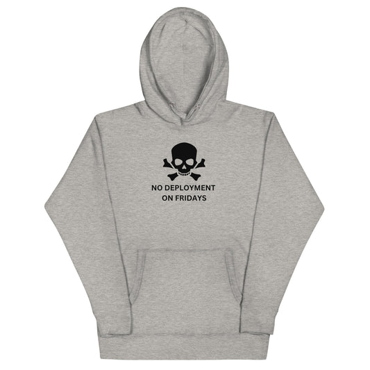 No Friday Deployments Hoodie - Light