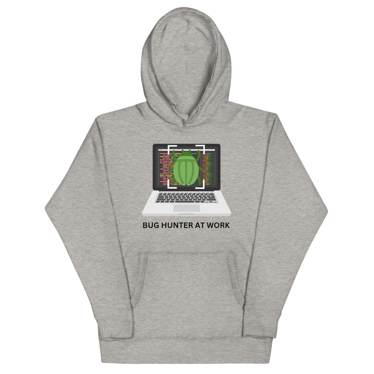 Bug Hunter Hoodie - Light