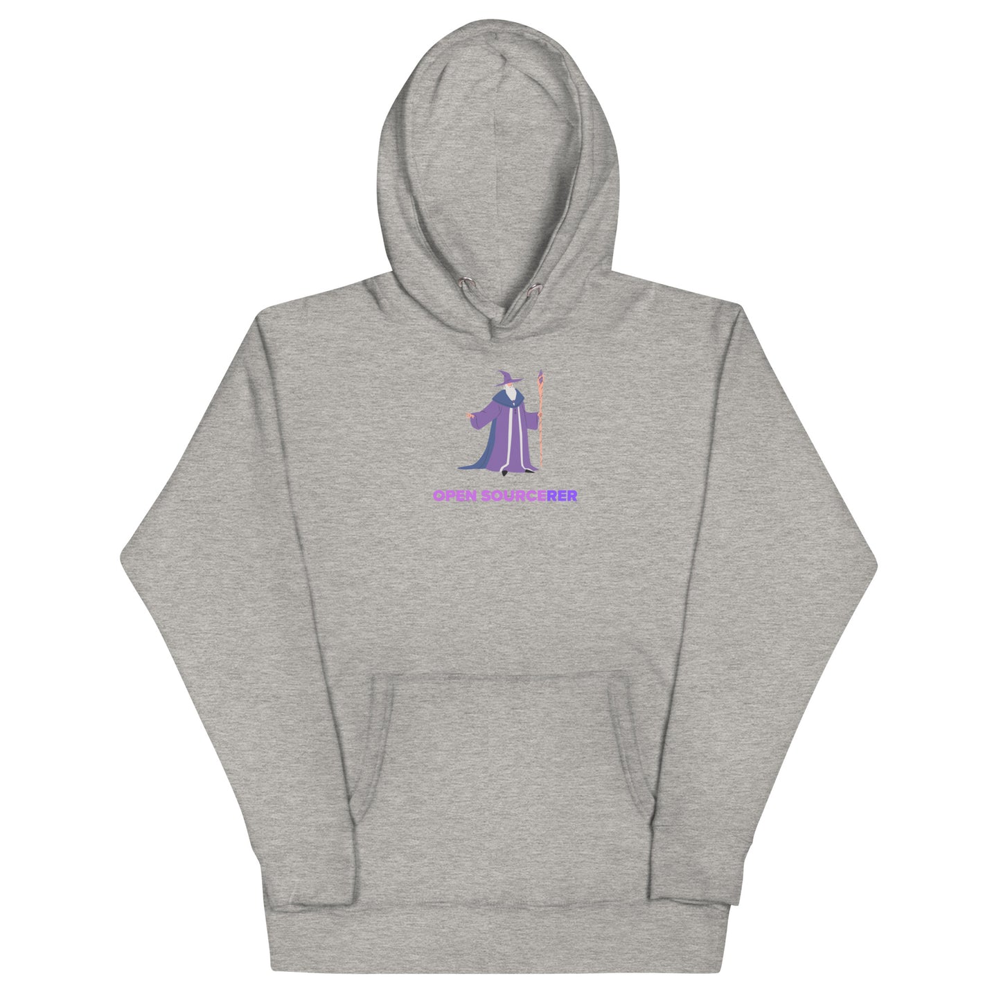 Open Sourcerer Hoodie