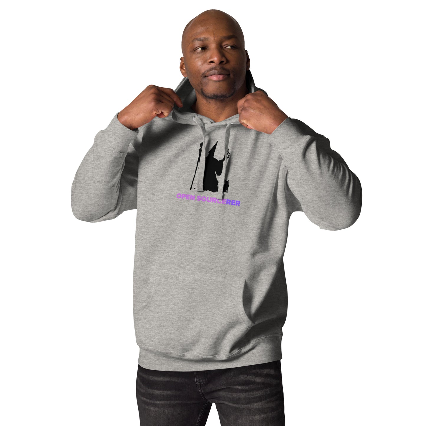 Warlock Open Sourcerer Hoodie