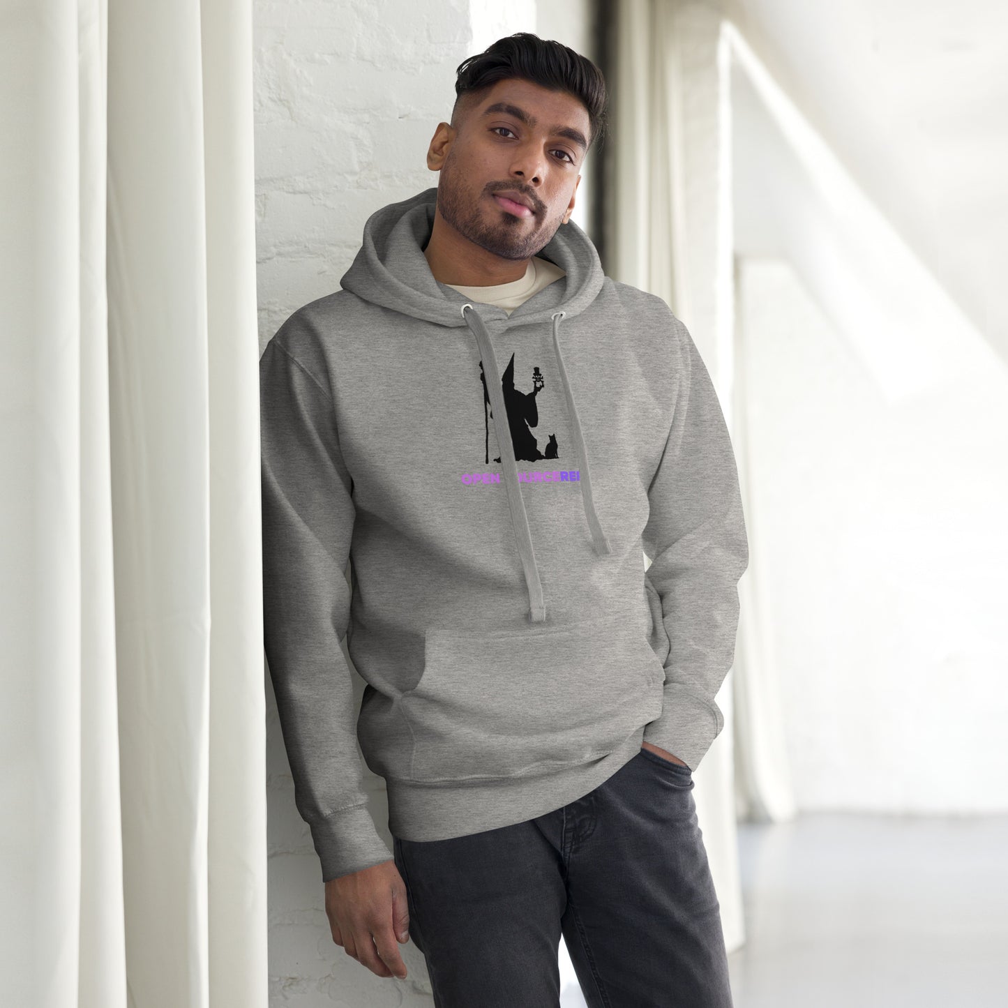 Warlock Open Sourcerer Hoodie