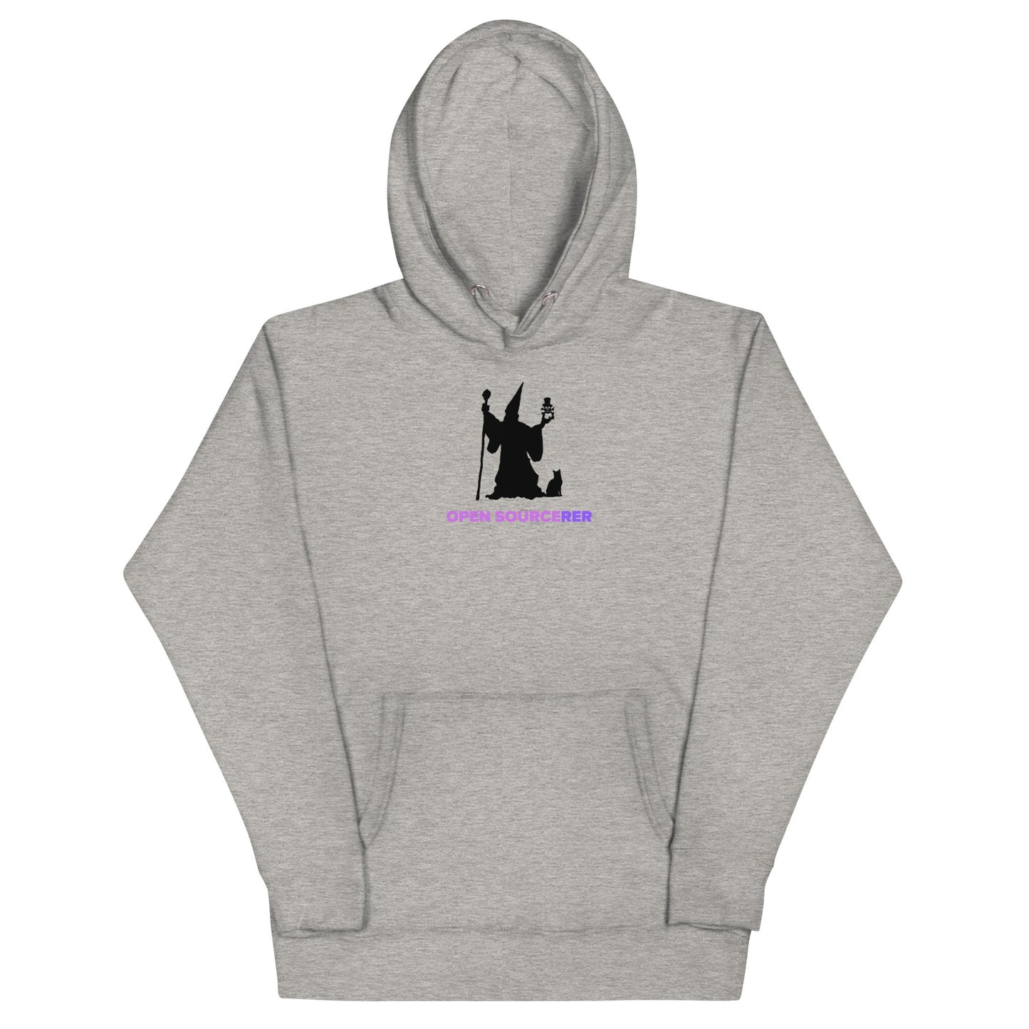 Warlock Open Sourcerer Hoodie