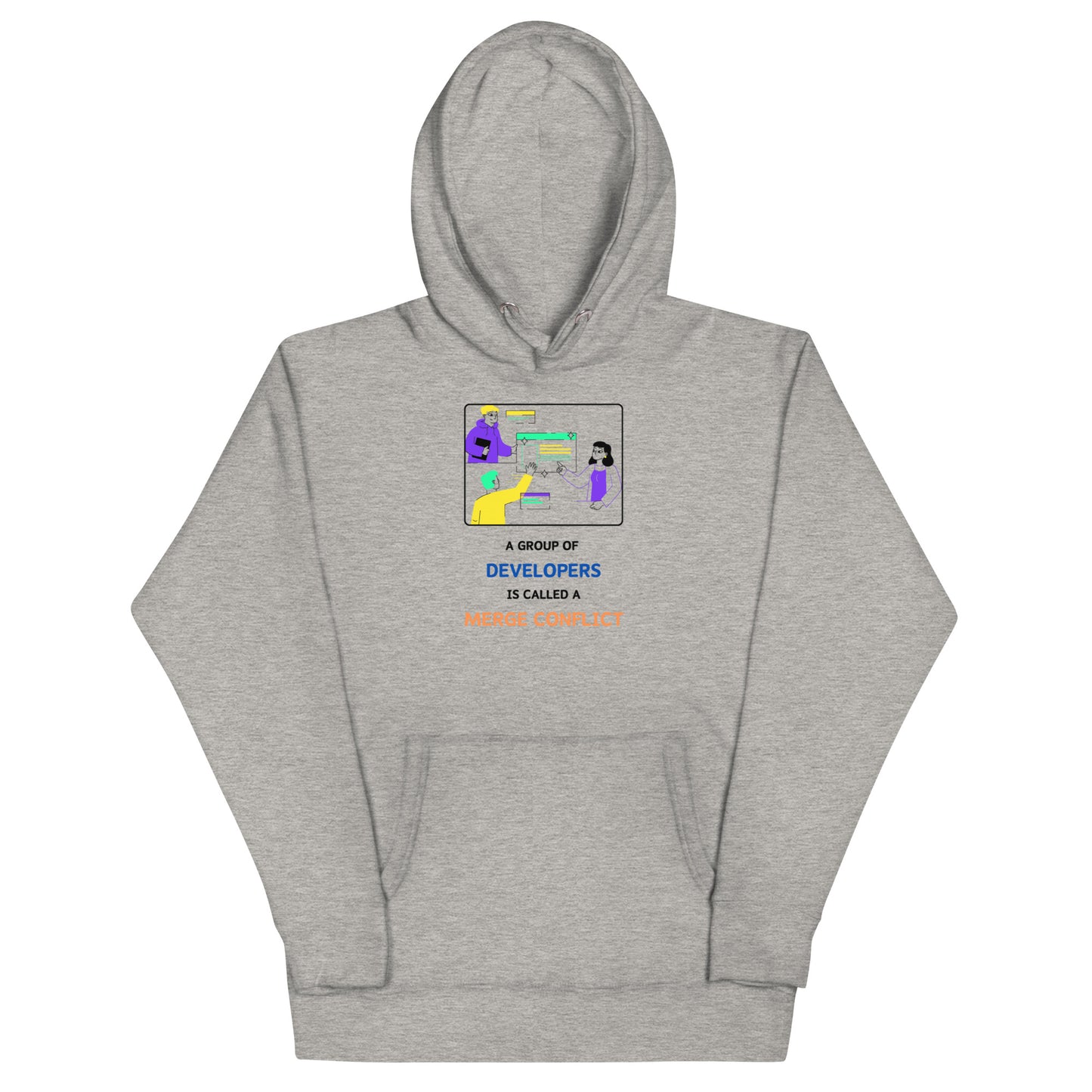 Developer Meeting Hoodie