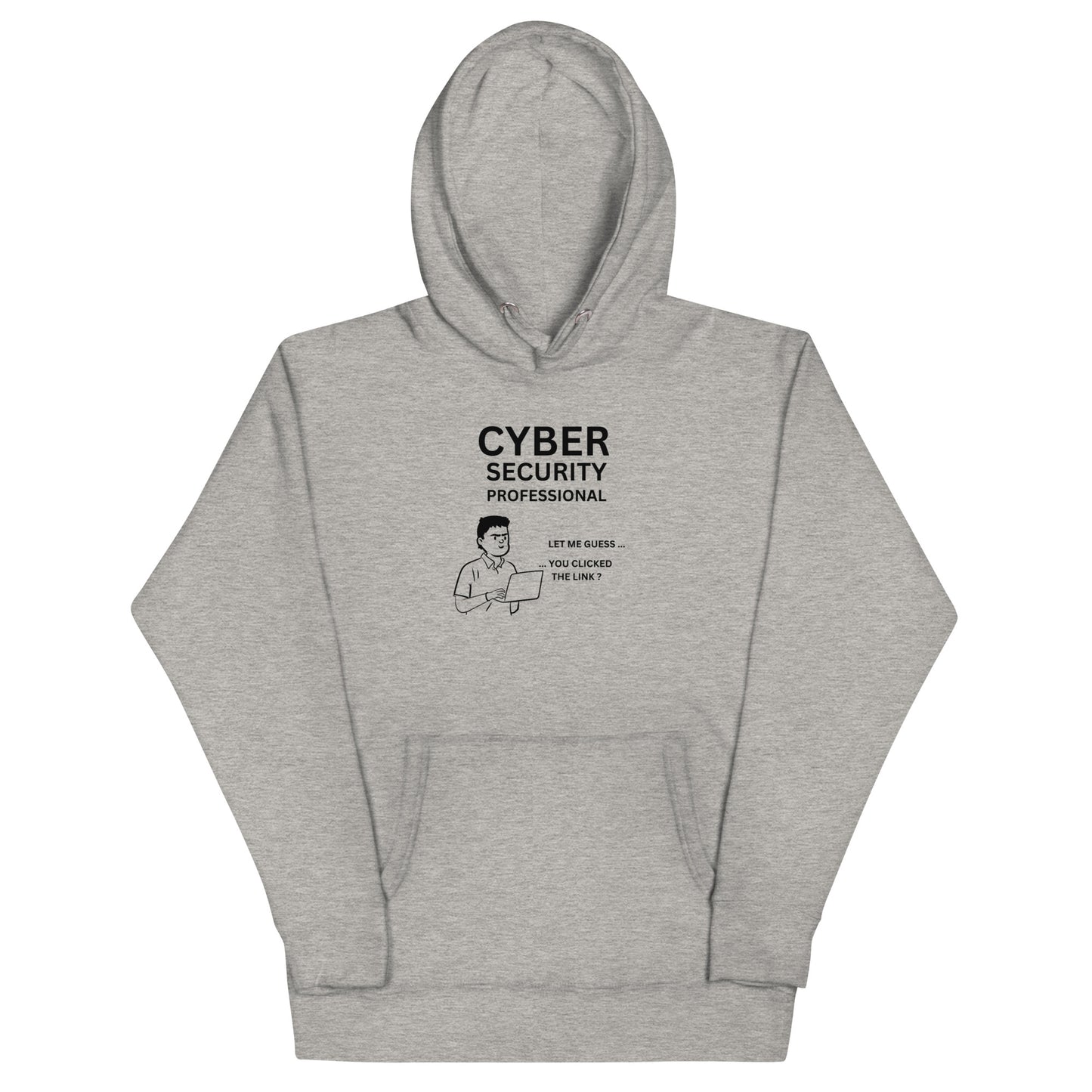 Cyber Security Professional Hoodie