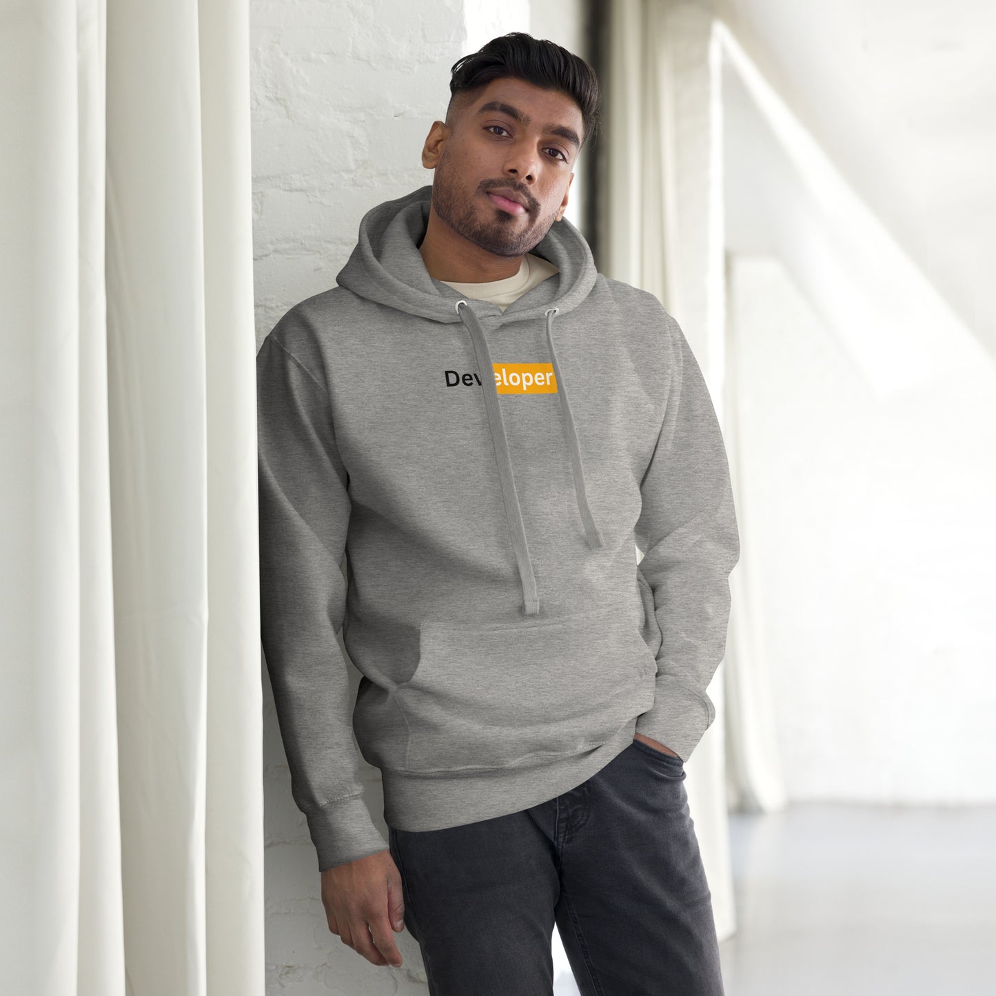 Developer Hub Hoodie