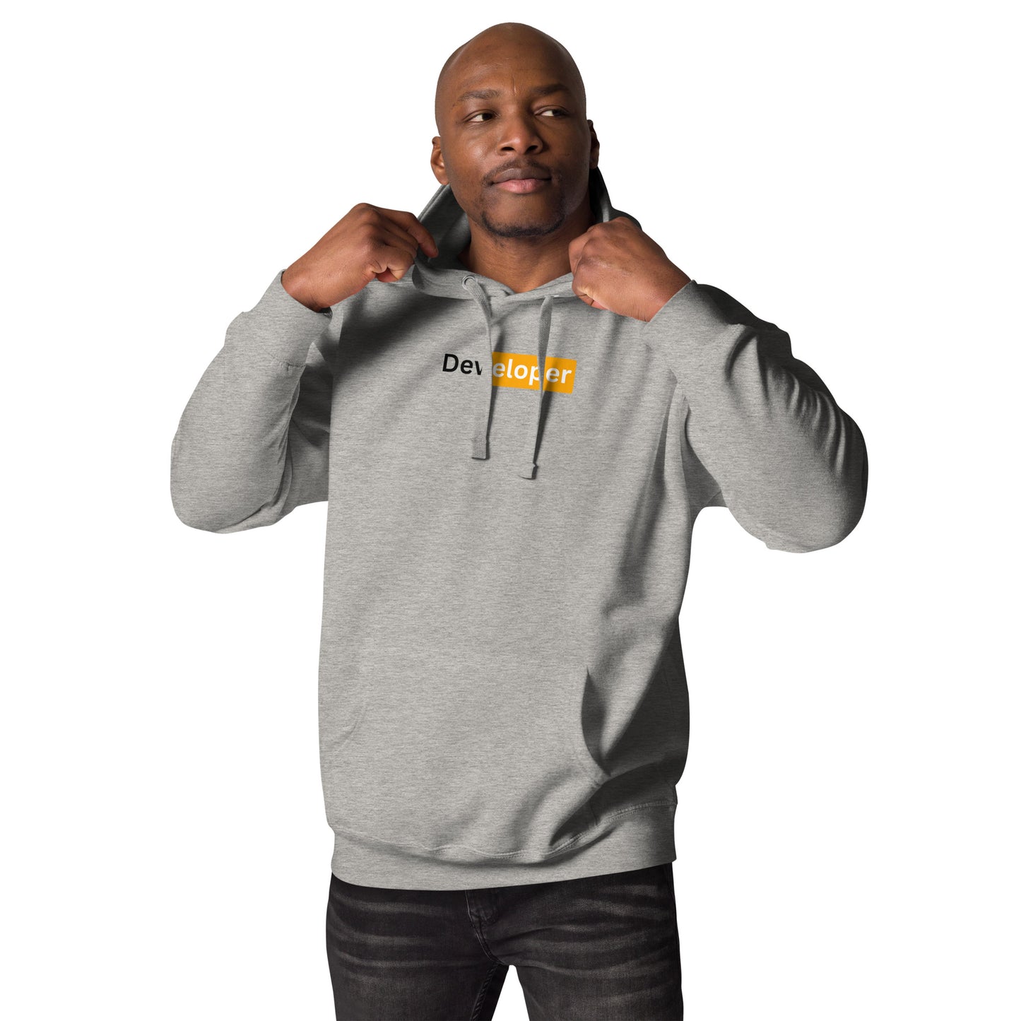 Developer Hub Hoodie