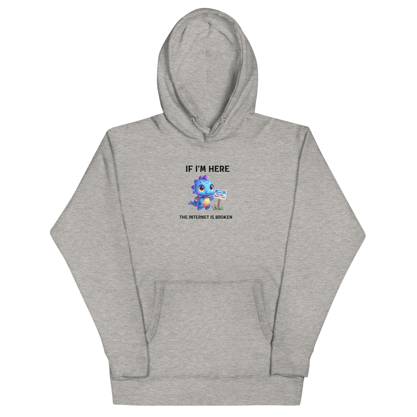 Four 0 Four Dino Hoodie