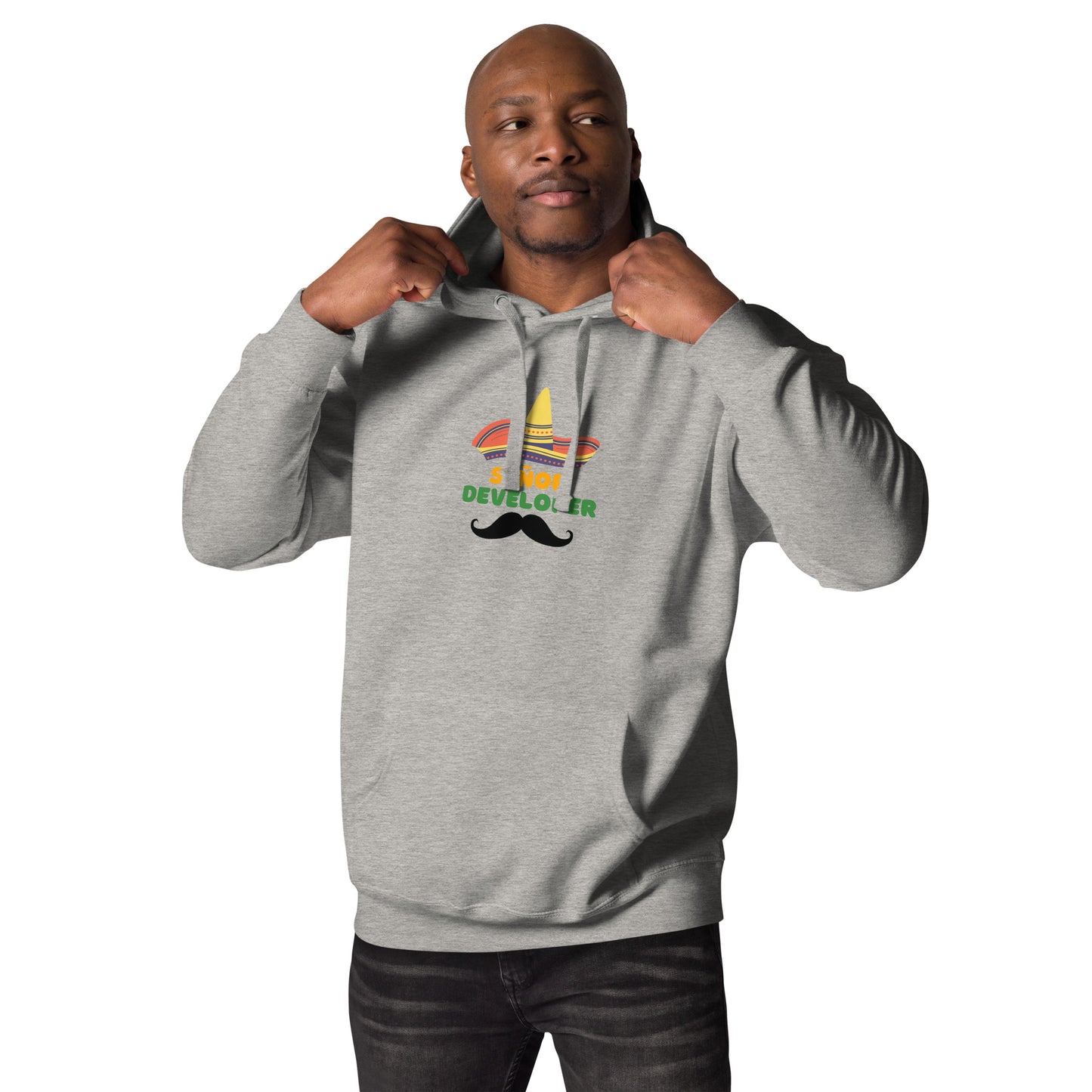 Señor Sombrero Developer Hoodie