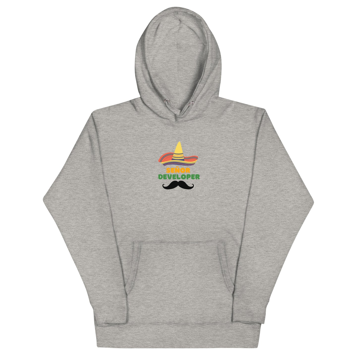 Señor Sombrero Developer Hoodie