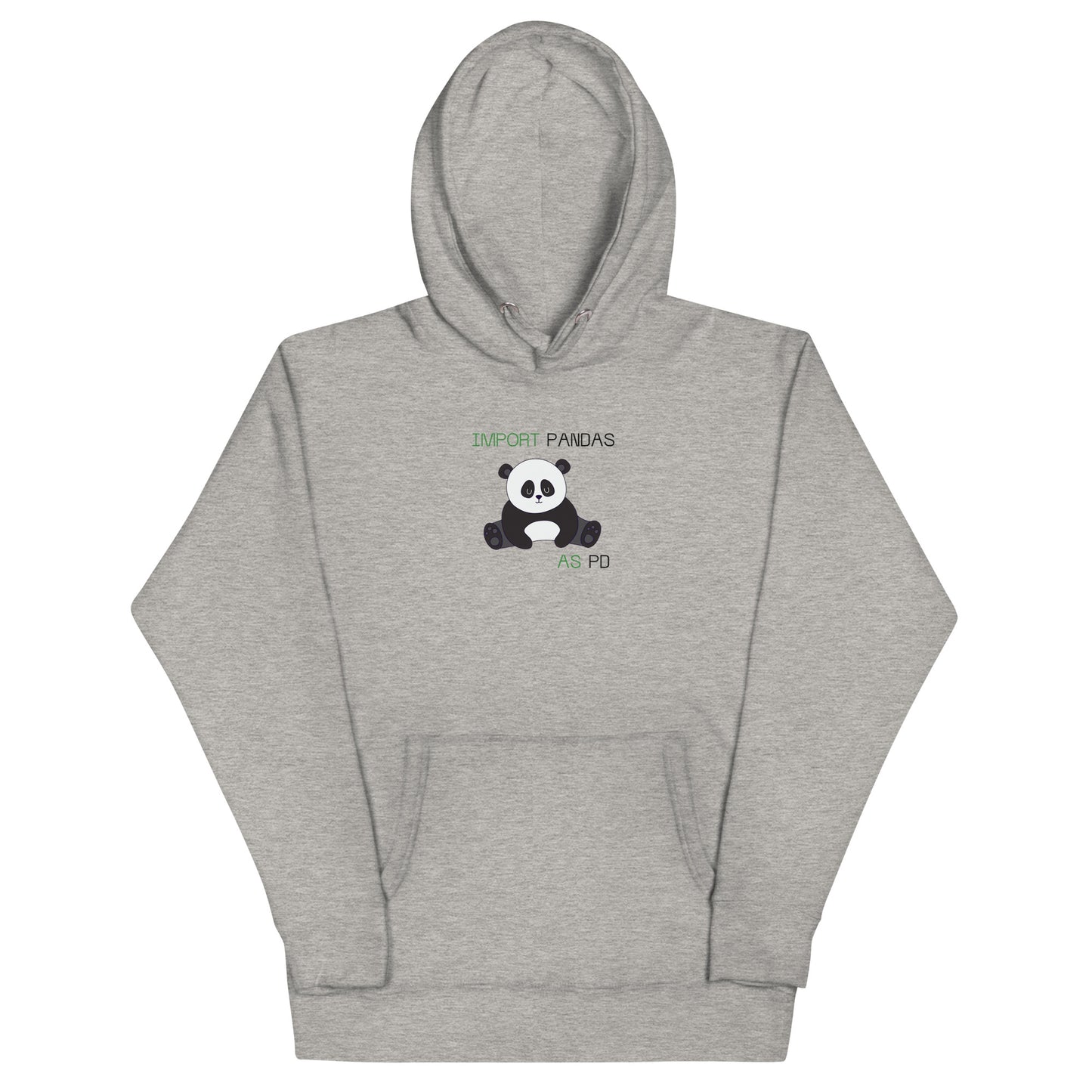 Import Pandas as PD Hoodie