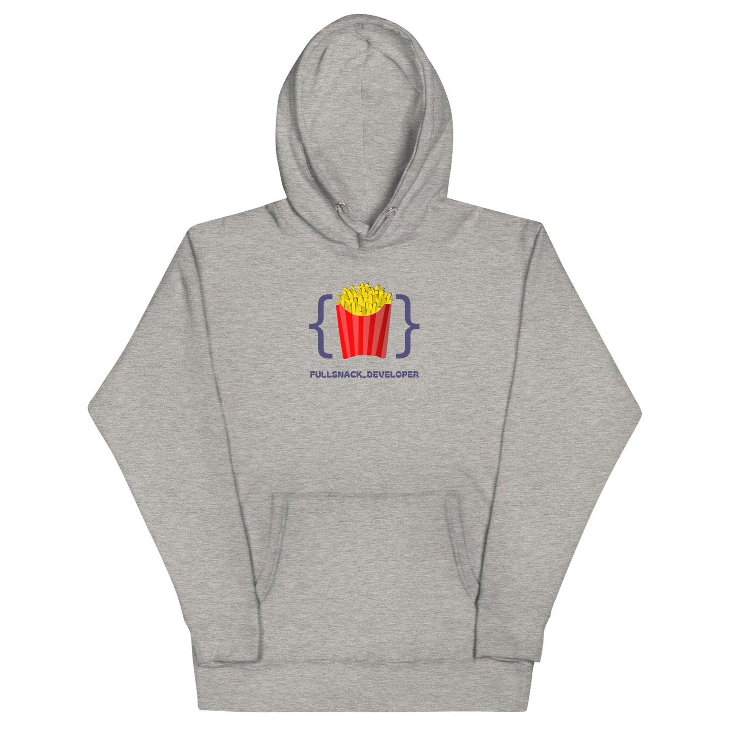 Full Fries Developer Hoodie