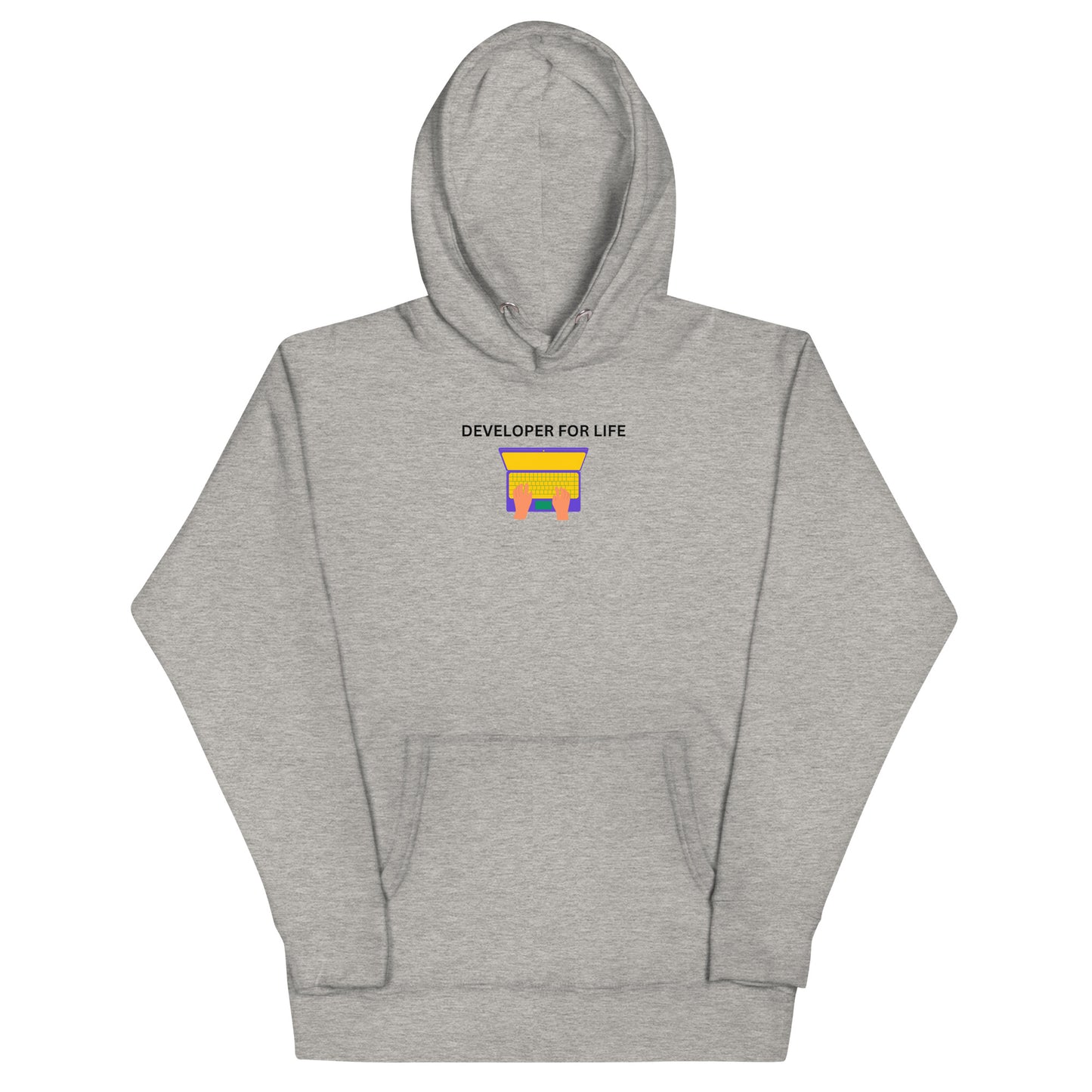 Developer For Life Hoodie